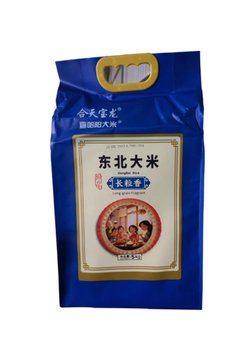 [chy123] Z查哈阳长粒大米（长粒）5kg*4/rice