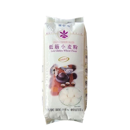 [6920241561013] Z Purple Orchid Bun Specialised Flour 1KG*10/Wheat flour