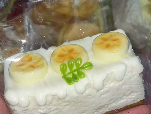 [YF03] Yifan stress-relief toy lotus root cheese 1*5