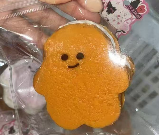 [YF01] 一凡解压玩具饼干熊১*৫