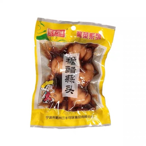 [X0007] 三丰 রসুন ২০০গ্রাম / Garlic（১*৪০）