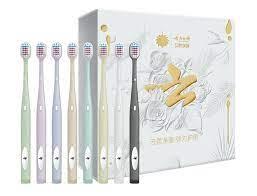 [YNBY07] 雲南白藥金口見牙刷基礎系列密羽金刷1*24支
