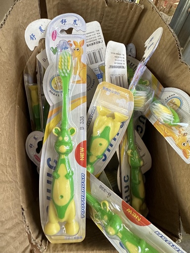 [YS04] Kids' Toothbrush