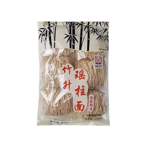 [4897087601741] Liu Yu Da Dong Hang Bamboo Yao Zhu Noodles 450g*20
