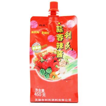 [6901554550000] Likmin Garlic Sauce 450g*24
