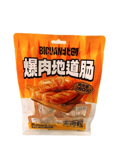 [6970221875777] 北創爆肉地道腸（黑胡椒味）175克*30