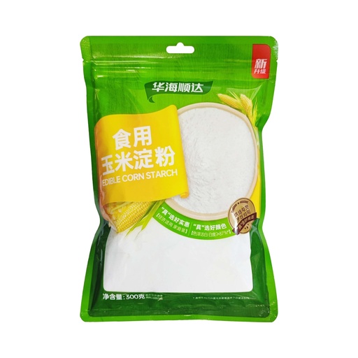 [6942333700223] 华海顺达玉米澱粉 300g*20/さつまいも澱粉