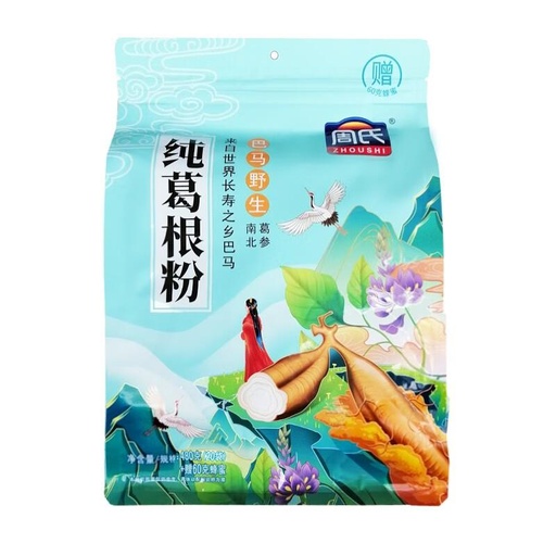[ZS02] 周氏纯葛根粉480g*16/কুডজু পাউডার