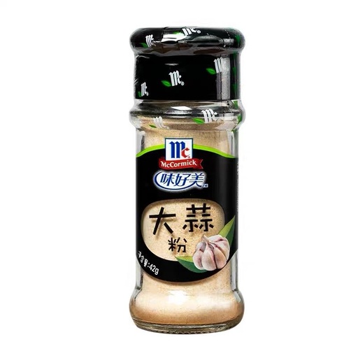 [T0111] 味好美 마늘 가루 42g*24