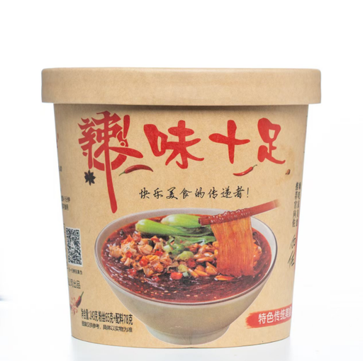 [6972802401566] HiChi Star Edition Sour and Spicy Noodles 143g*6/Instant noodles (Sour and Spicy flavour)