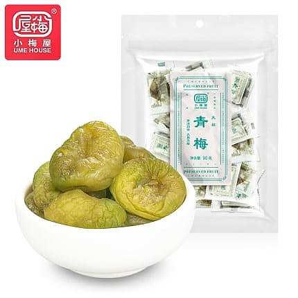 [XMW021] 小梅屋青梅/Plum  130g*24