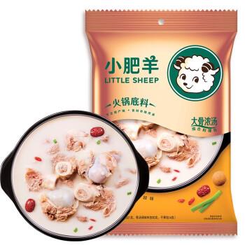 [XFY01] 小肥羊大骨浓汤火鍋底料/Hot pot seasoning 155g*30