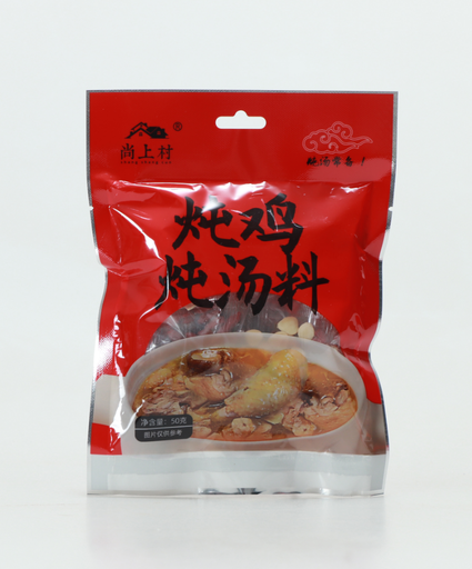 [6976188361001] 尚上村 닭고기 스프 양념 50g*100