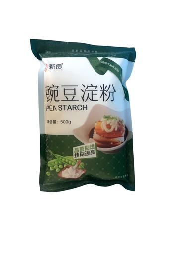 [6970603302723] Shinryo Pea Starch 500g*20