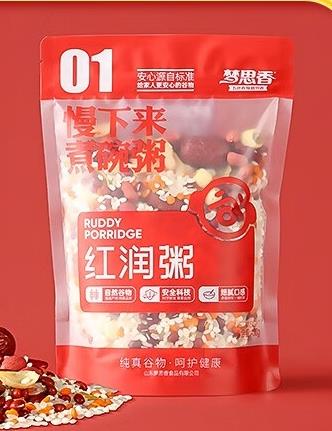 [6927344791538] 梦思香红润粥400g*30/粥