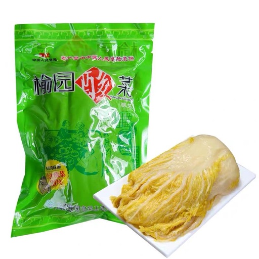 [Q0001] Yu Yuan pickled vegetables 1000g*10