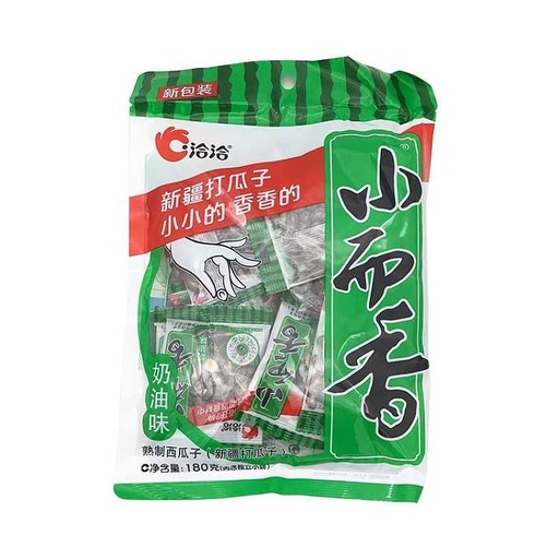[qqny01] 洽洽奶油小而香180g*20/মেলন সিডস
