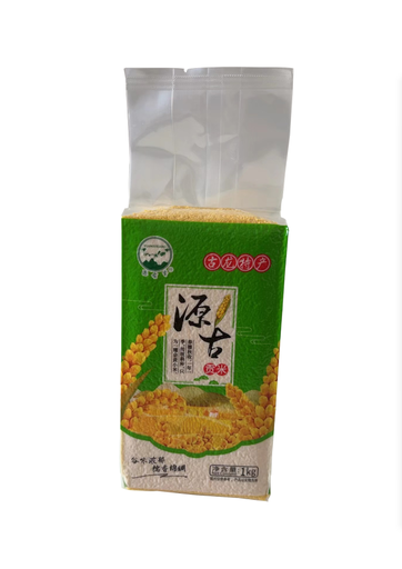 [6975699510106] 源古香古龙 বিশেষ পণ্য ছোট মিলেট/Millet 1কেজি*24