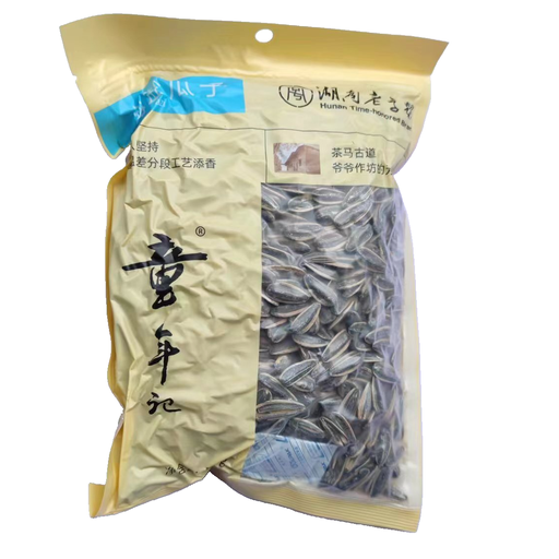 [6933040205859] 童年記海鹽瓜子/Sea salt melon seeds 500g*20