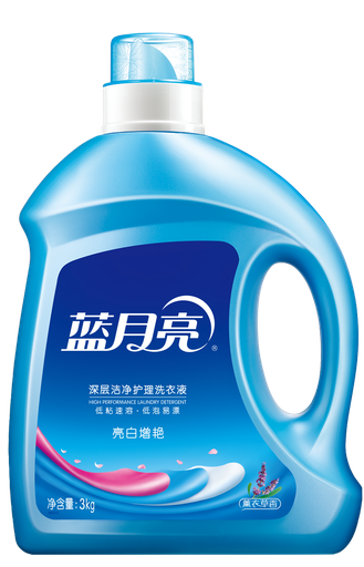 [6902022137297] Blue Moon Lavender Whitening & Brightening Laundry Liquid/3kg*4