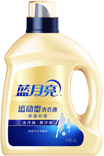 [6902022147807] Blue Moon Sports Laundry Liquid/2kg*6