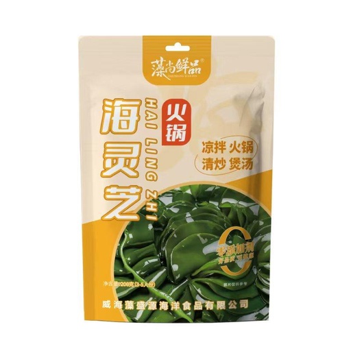 [6976271540146] Aozomine Hotpot Sea Lingzhi/Instant Kelp 200g*40