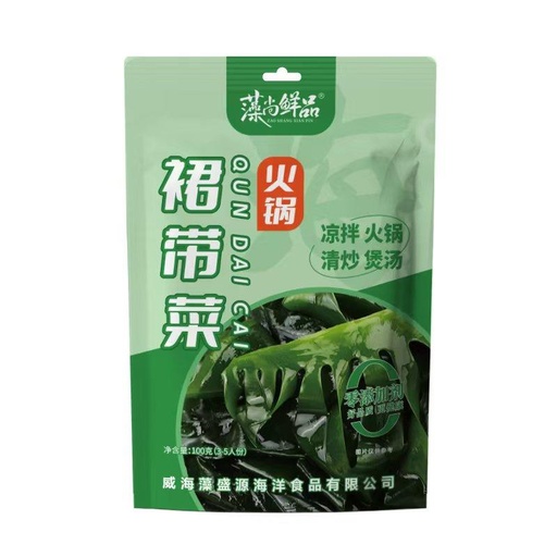 [6976271540122] Instant kelp for hotpot 100g*40