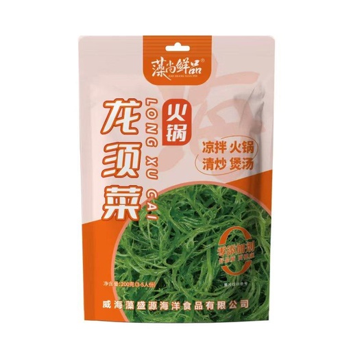 [6976271540153] Aoson Express Hot Pot Dragon Beard Seaweed/Instant Kelp 200g*40