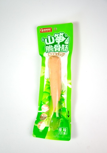 [QL004] 起亮山筍脆骨腸原味90g*80