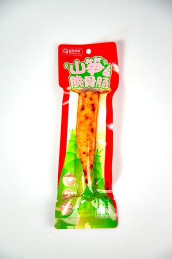 [QL005] 起亮山笋脆骨肠香辣味90克*80