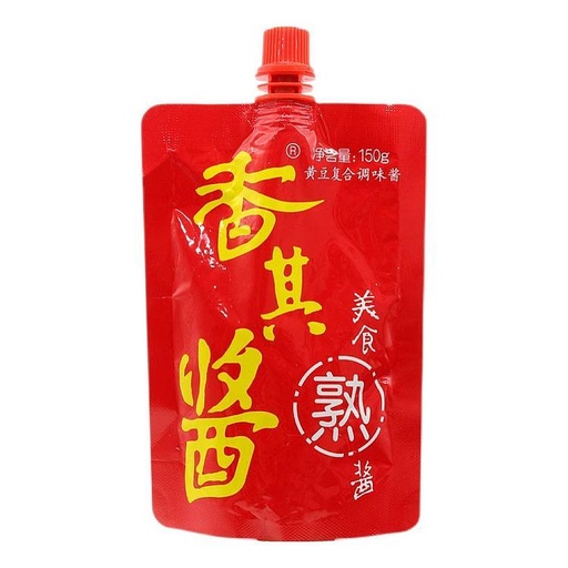 [6958031500256] 香其酱/大豆ペースト 150g*40
