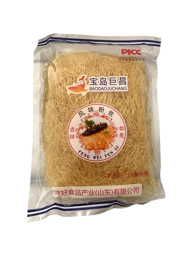 [Q0111] Fish Fin Vermicelli/Rice Noodles 350g*20